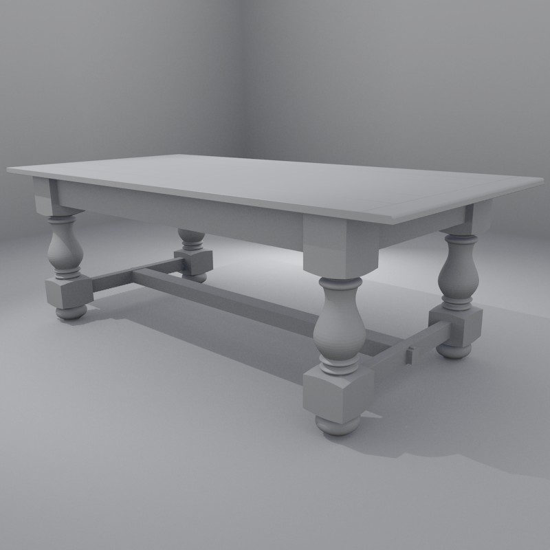Kitchen Table crtn preview image 1